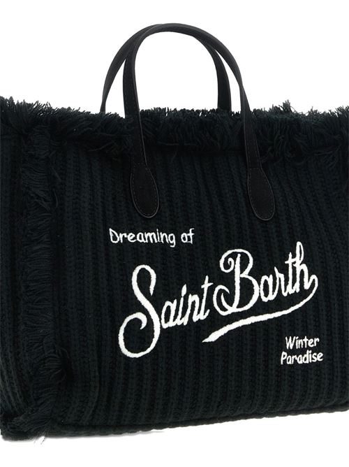 Borsa donna Colette wool MC2 SAINT BARTH | COL003600207I